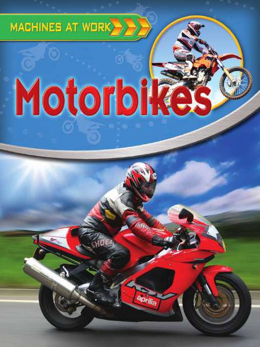 Title details for Motorbikes by Clive Gifford - Available